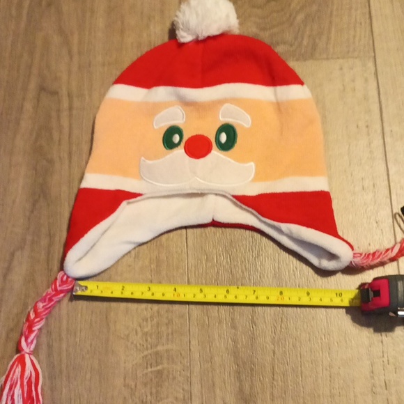 Lot of 2 Children's Christmas Hats - Picture 5 of 6